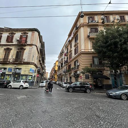 O' Vascio Ro' Nonno Bed & Breakfast Naples Exterior photo