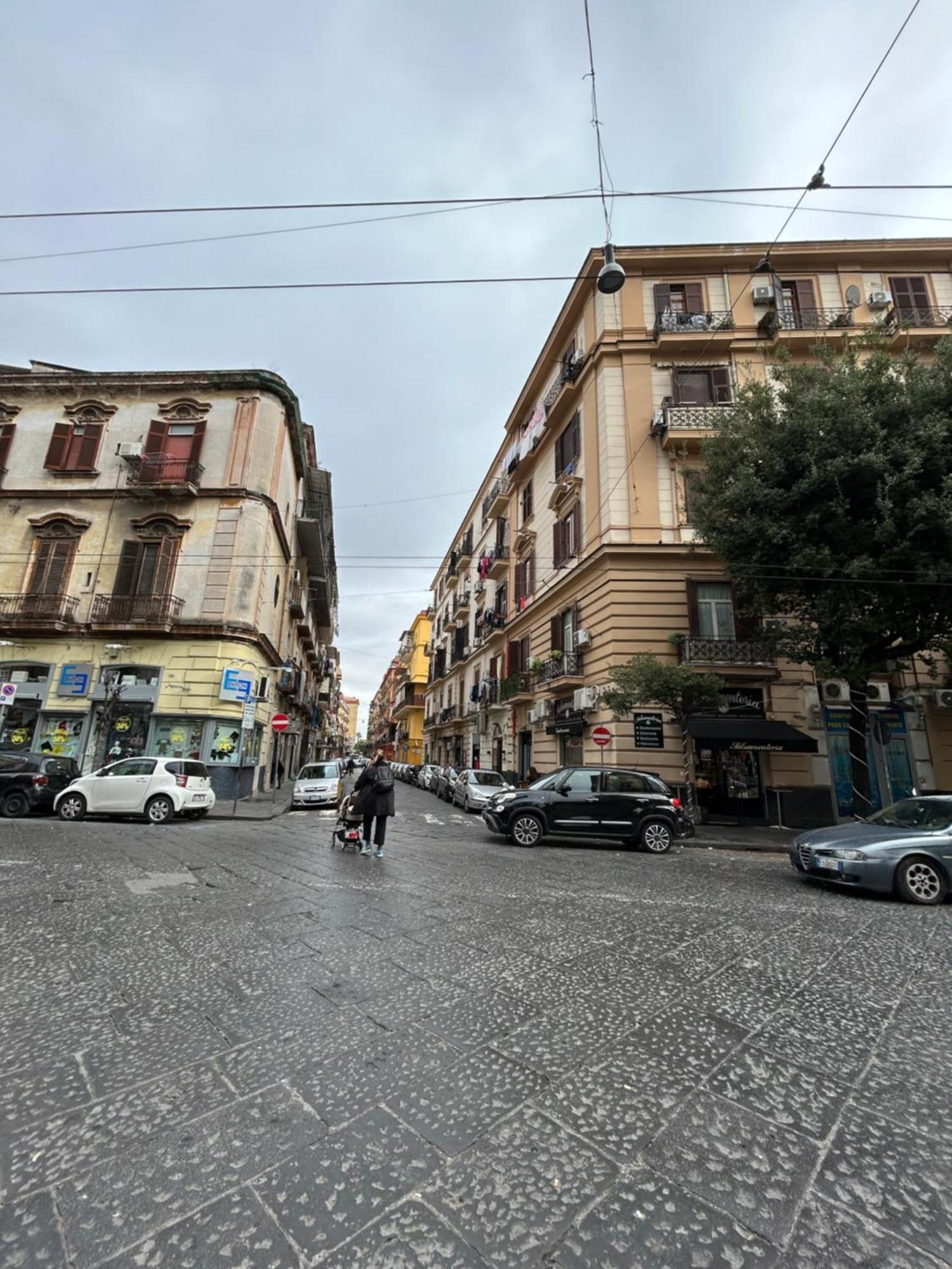 O' Vascio Ro' Nonno Bed & Breakfast Naples Exterior photo