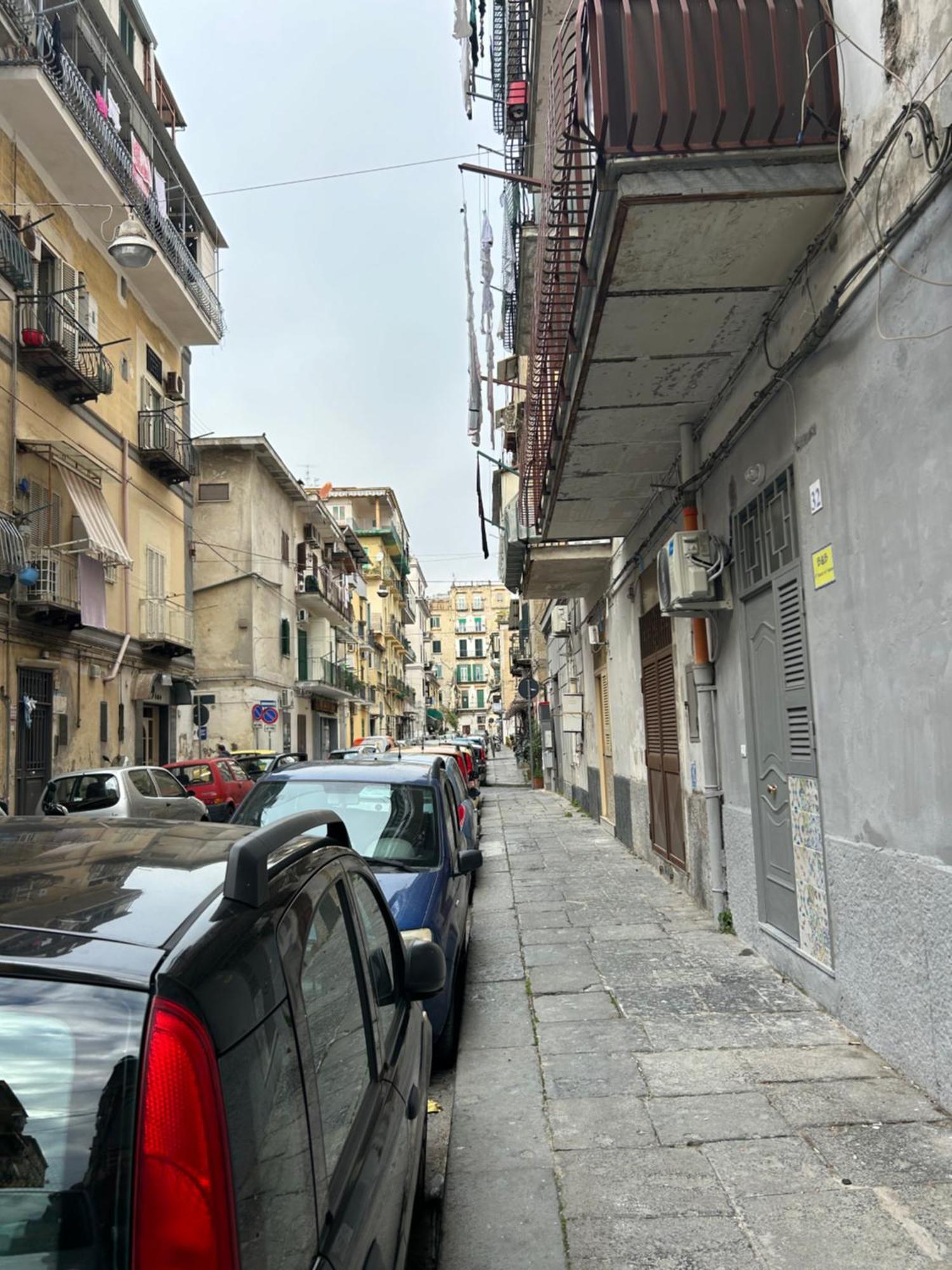 O' Vascio Ro' Nonno Bed & Breakfast Naples Exterior photo